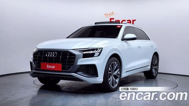 Audi Q8 (4M) Premium, 2021 1