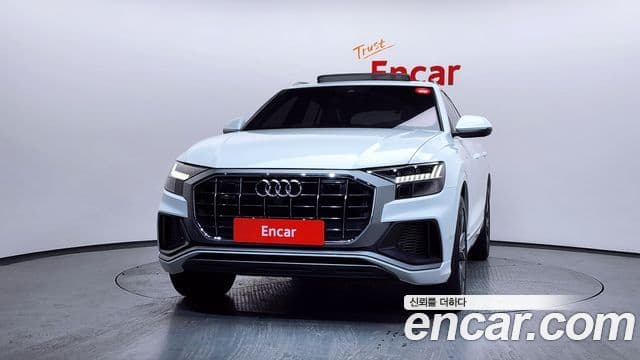 Audi Q8 (4M) Premium, 2021 3