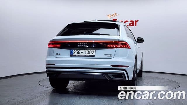 Audi Q8 (4M) Premium, 2021 4