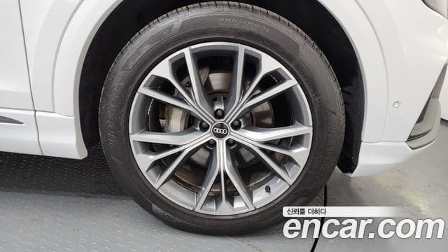 Audi Q8 (4M) Premium, 2021 все фото