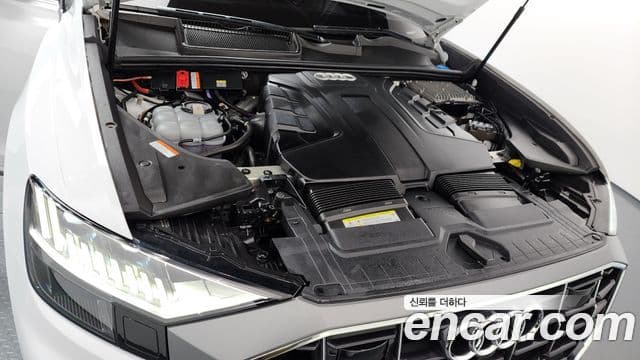 Audi Q8 (4M) Premium, 2021 6