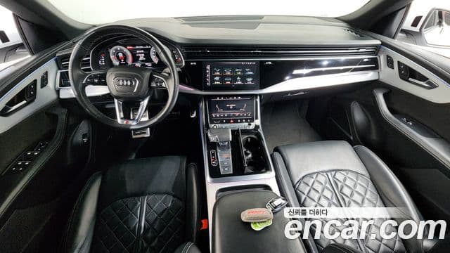 Audi Q8 (4M) Premium, 2021 7