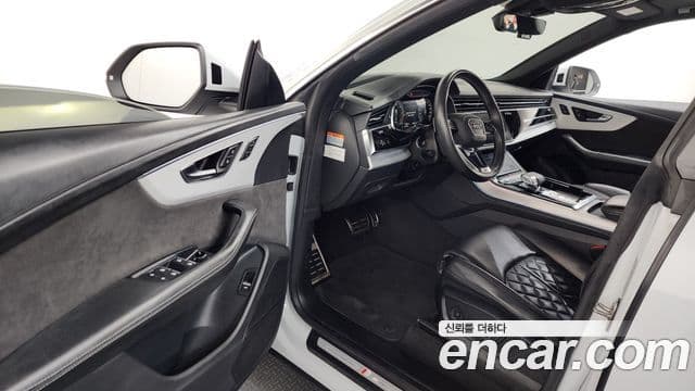 Audi Q8 (4M) Premium, 2021 10