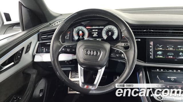 Audi Q8 (4M) Premium, 2021 13