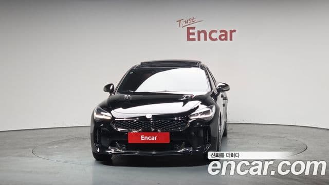 Kia 스팅어 GT, 2019 3