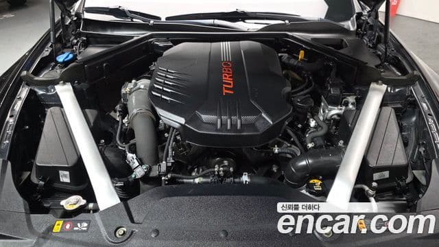 Kia 스팅어 GT, 2019 6