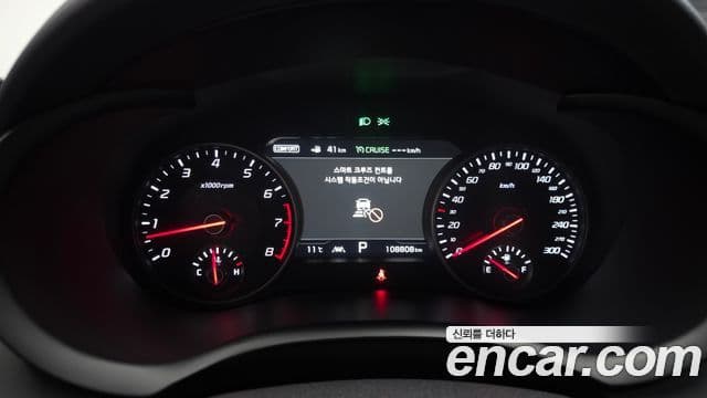 Kia 스팅어 GT, 2019 8