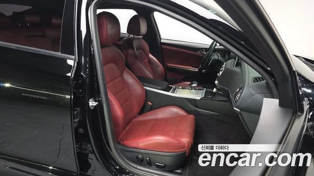 Kia 스팅어 GT, 2019 10