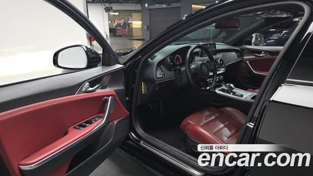 Kia 스팅어 GT, 2019 11
