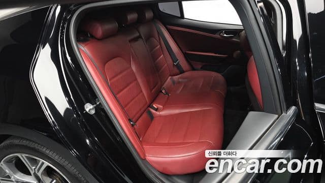 Kia 스팅어 GT, 2019 12