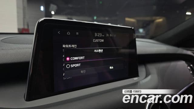 Kia 스팅어 GT, 2019 17