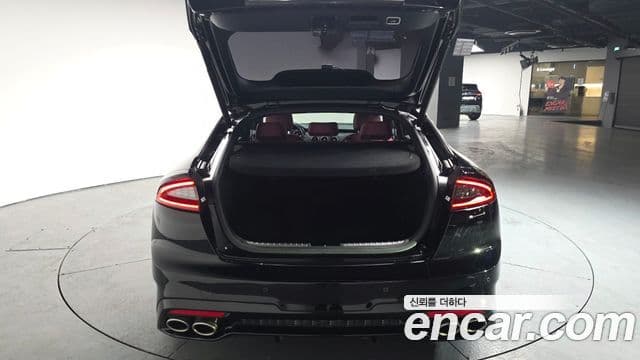 Kia 스팅어 GT, 2019 20