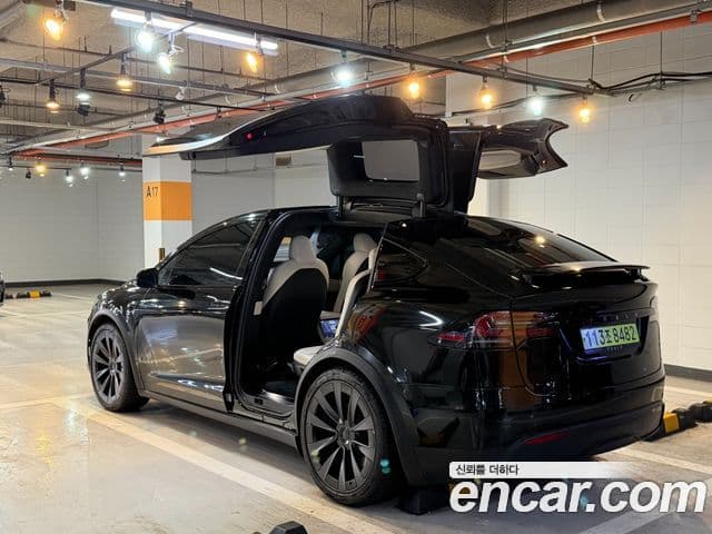 Tesla модель X, 2024 все фото