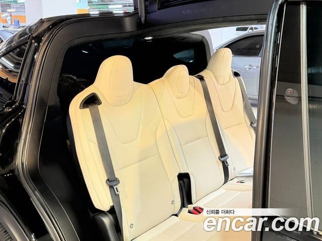 Tesla модель X, 2024 12