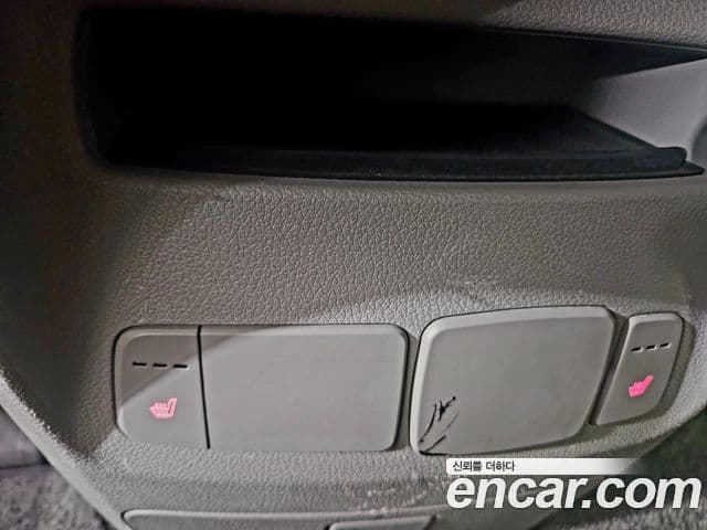 Kia All New Carnival Prestige, 2016 15