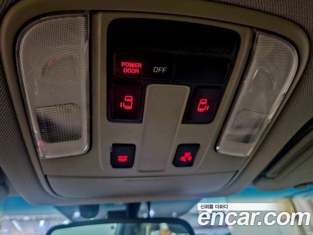 Kia All New Carnival Prestige, 2016 16