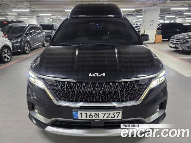 Kia Carnival 4세대 Signature, 2023 1