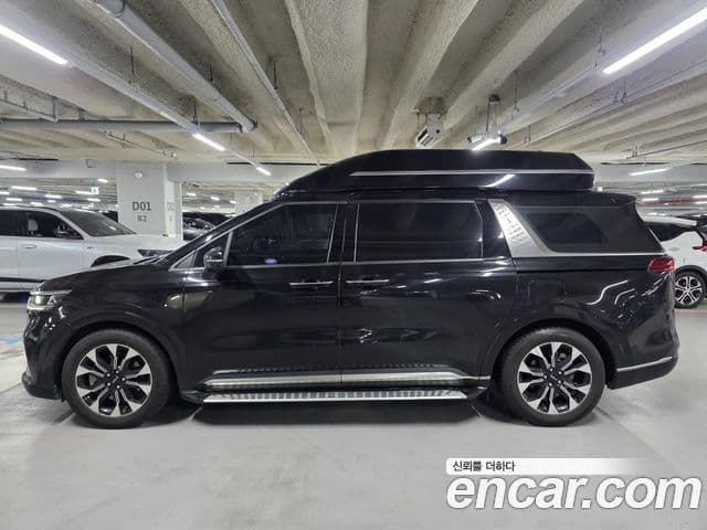Kia Carnival 4세대 Signature, 2023 2