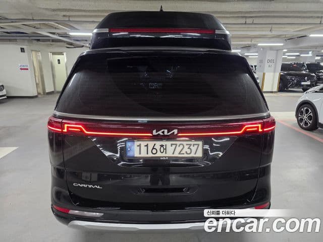 Kia Carnival 4세대 Signature, 2023 3