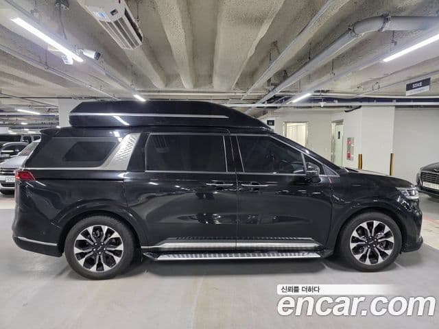 Kia Carnival 4세대 Signature, 2023 4