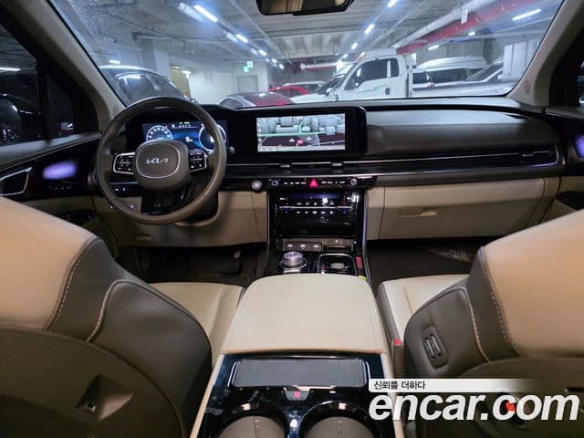 Kia Carnival 4세대 Signature, 2023 6