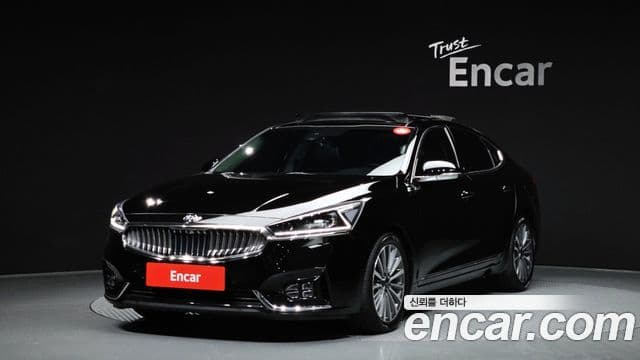Kia All New K7 3.0 GDI Limited, 2018 1