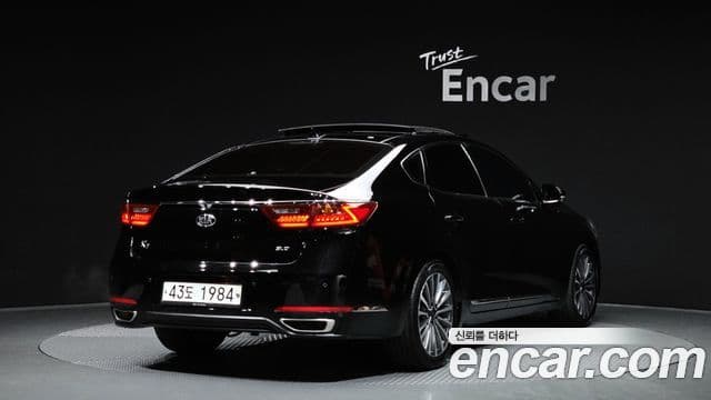 Kia All New K7 3.0 GDI Limited, 2018 2