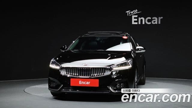 Kia All New K7 3.0 GDI Limited, 2018 3