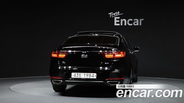 Kia All New K7 3.0 GDI Limited, 2018 4