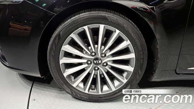 Kia All New K7 3.0 GDI Limited, 2018 все фото