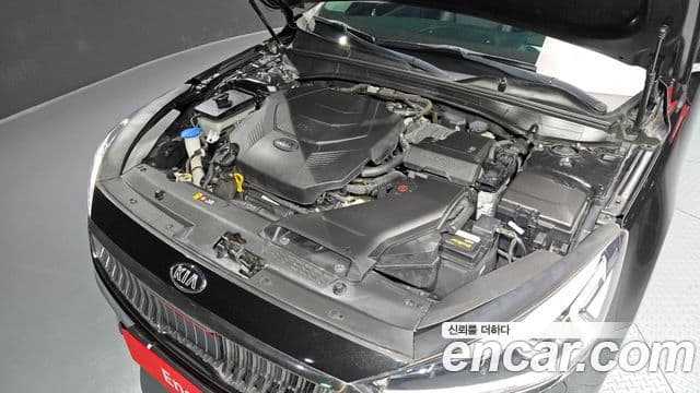 Kia All New K7 3.0 GDI Limited, 2018 6