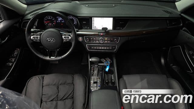 Kia All New K7 3.0 GDI Limited, 2018 7