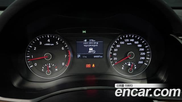 Kia All New K7 3.0 GDI Limited, 2018 8