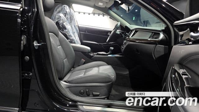 Kia All New K7 3.0 GDI Limited, 2018 11