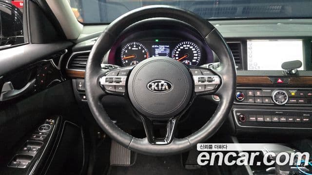 Kia All New K7 3.0 GDI Limited, 2018 13