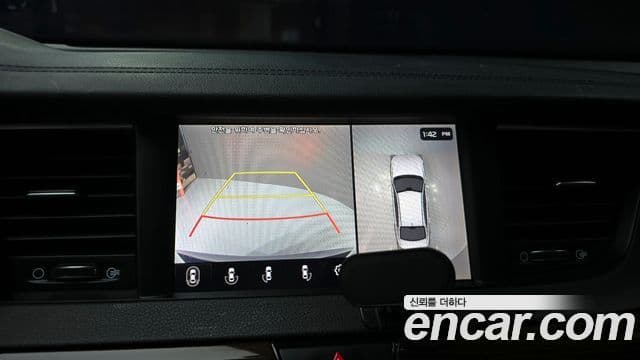 Kia All New K7 3.0 GDI Limited, 2018 14