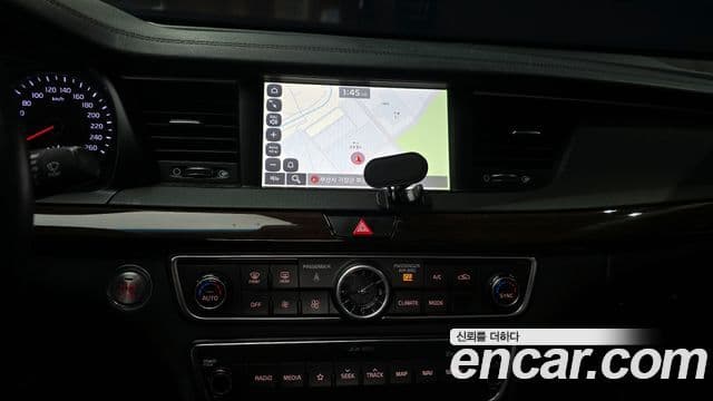 Kia All New K7 3.0 GDI Limited, 2018 15