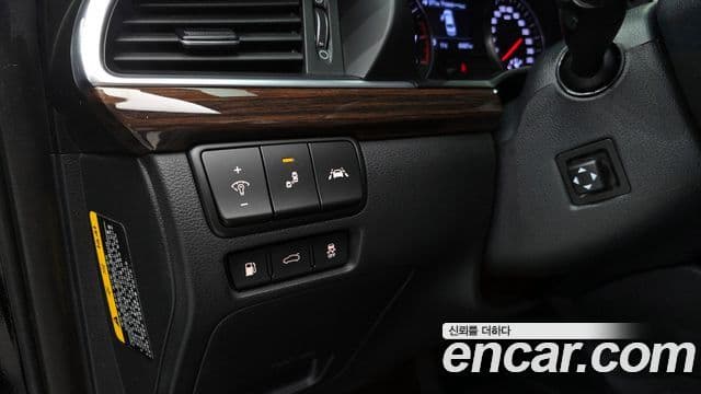 Kia All New K7 3.0 GDI Limited, 2018 16