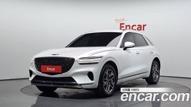 Genesis GV70, 2021 1