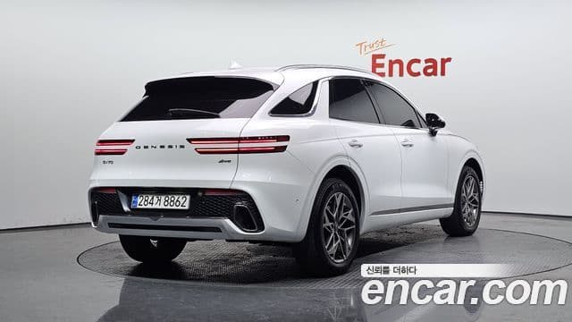 Genesis GV70, 2021 2