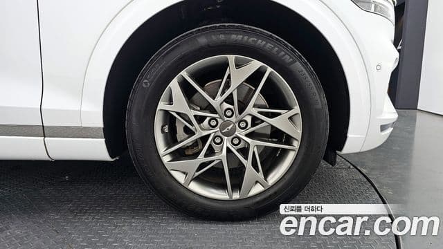 Genesis GV70, 2021 все фото