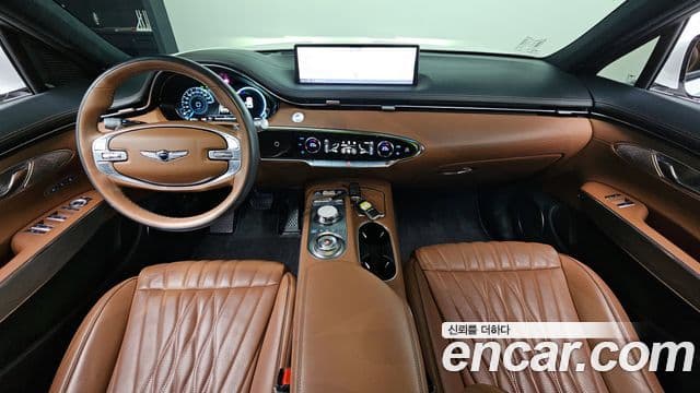 Genesis GV70, 2021 7