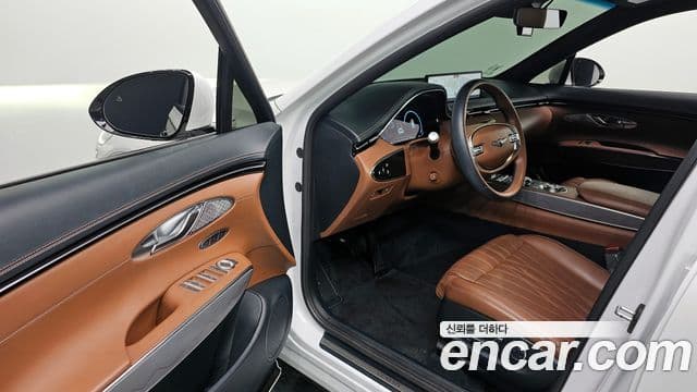 Genesis GV70, 2021 11