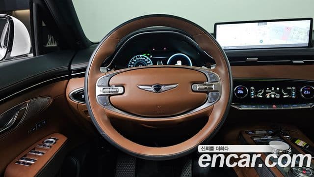 Genesis GV70, 2021 13