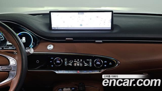 Genesis GV70, 2021 14