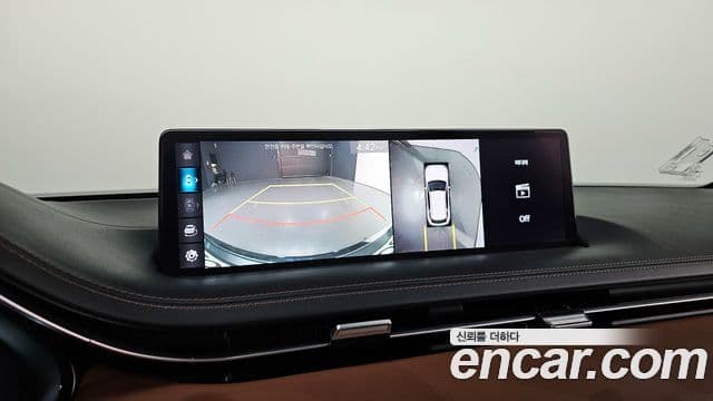 Genesis GV70, 2021 15