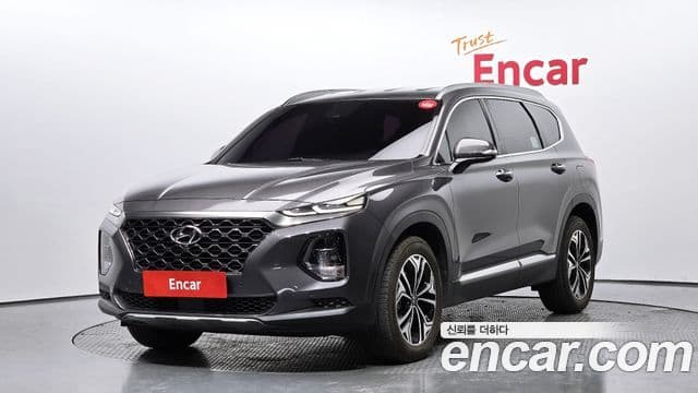 Hyundai Santa Fe TM Prestige, 2019 1