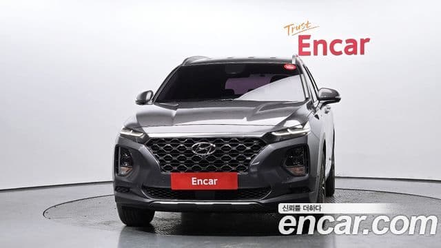 Hyundai Santa Fe TM Prestige, 2019 3