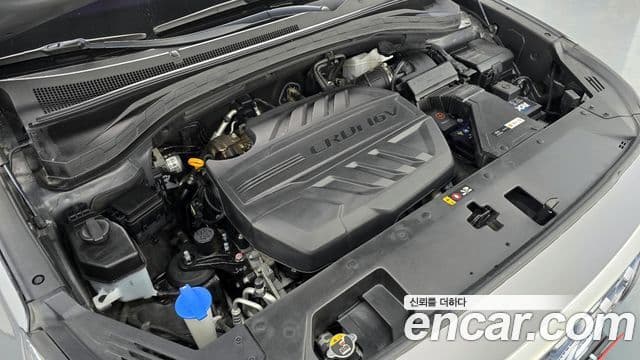 Hyundai Santa Fe TM Prestige, 2019 6