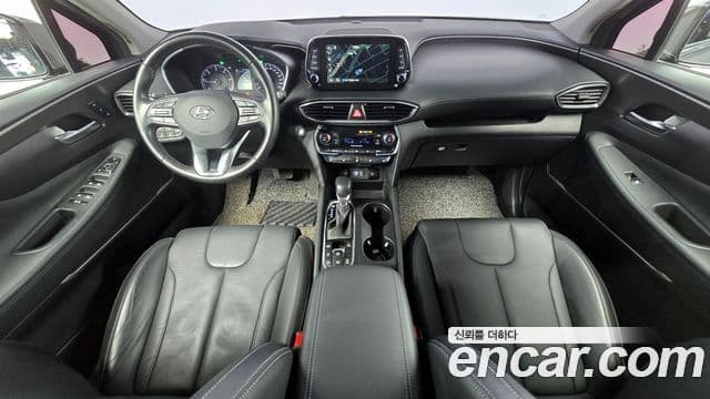 Hyundai Santa Fe TM Prestige, 2019 7